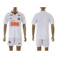 Santos Segunda Equipacion